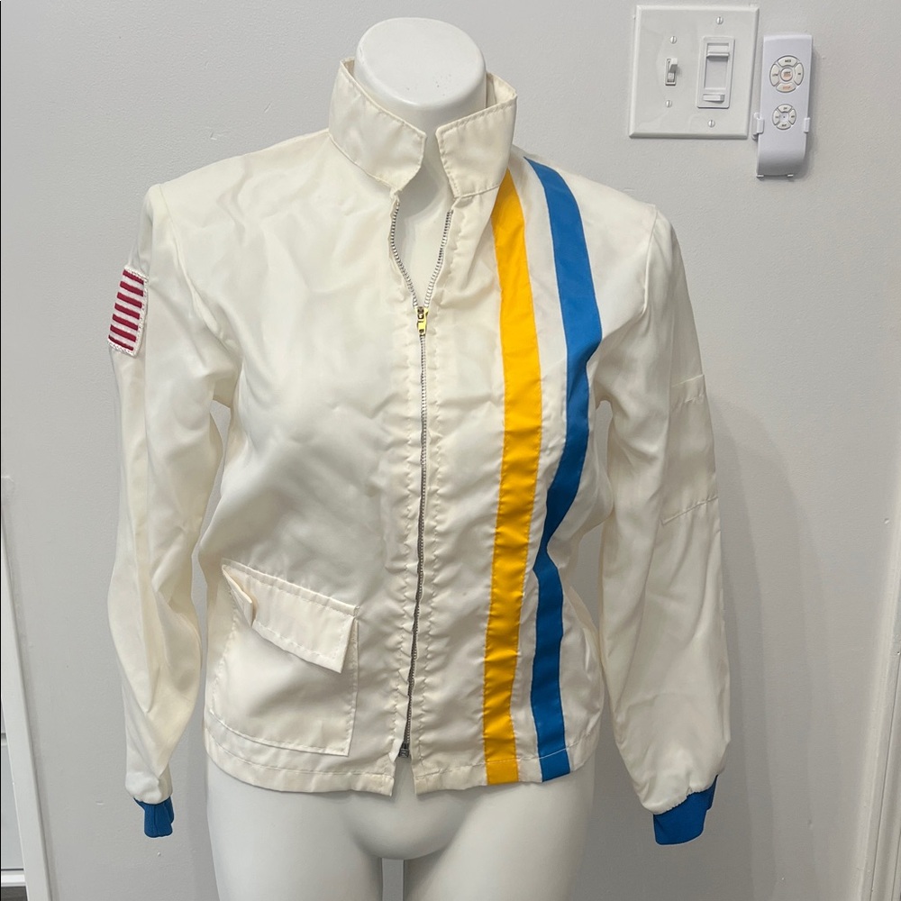 The Great Lakes Vintage Race Jacket Shell